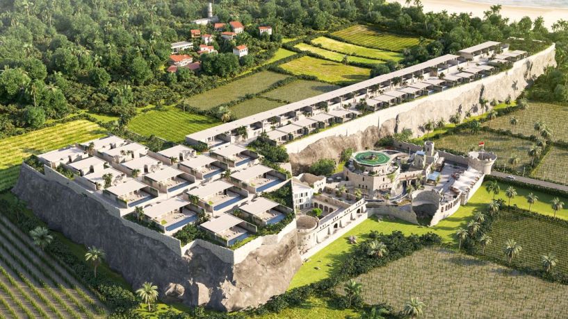 Таунхаусы, Индонезия, Бали, Букит (022138) - фото 25