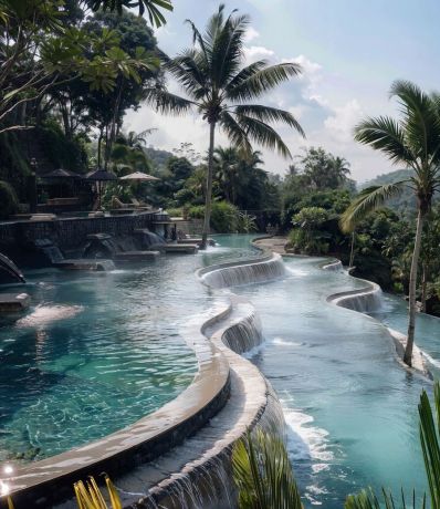 Таунхаусы, Индонезия, Бали, Букит (022138) - фото 29