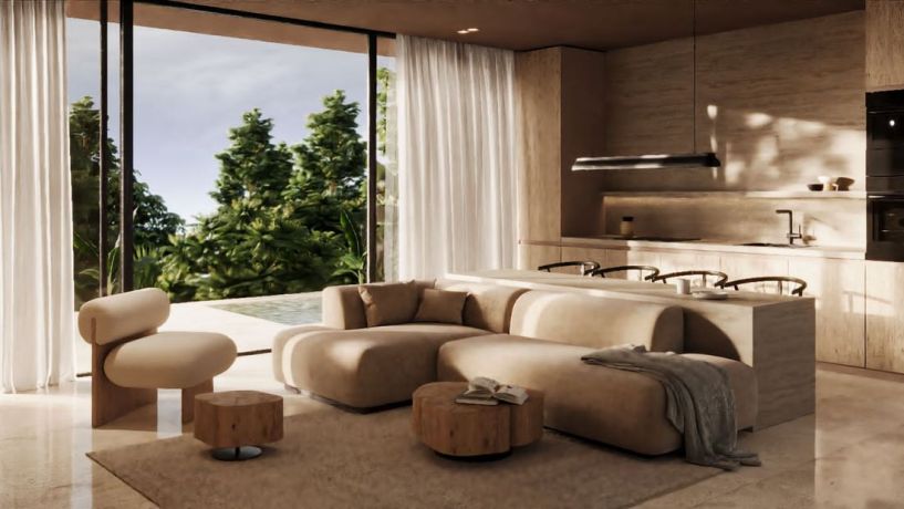 Таунхаусы, Индонезия, Бали, Букит (022138) - фото 33