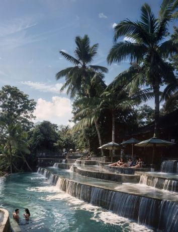 Таунхаусы, Индонезия, Бали, Букит (022138) - фото 30