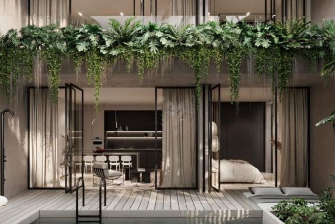 Townhouses, Indonesia, Bali, Uluwatu (023138) - pictures 4