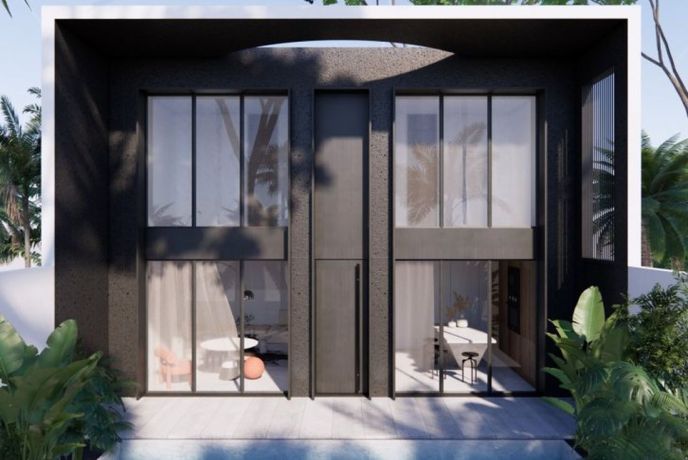 Townhouses, Indonesia, Bali, Uluwatu (023138) - pictures 3