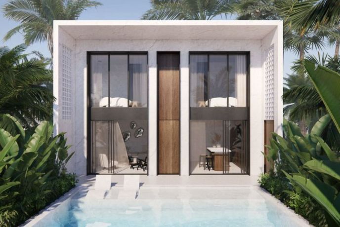 Townhouses, Indonesia, Bali, Uluwatu (023138) - pictures 2