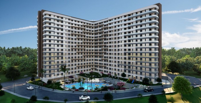 Apartments, Turkey, Mersin (30900) - pictures 1