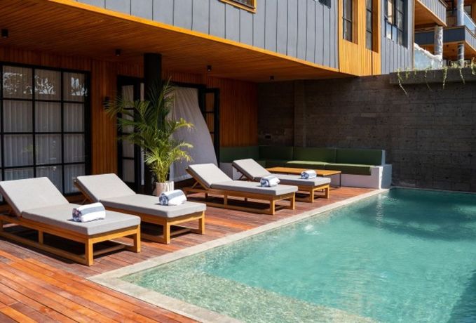 Villas, Indonesia, Bali, Canggu (009136) - pictures 2