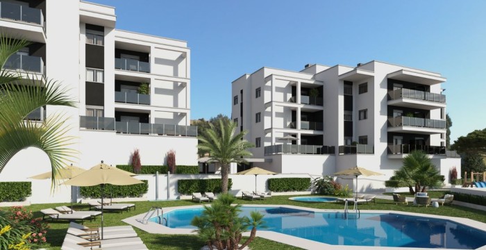 Apartments, Spain, Аликанте (00276) - pictures 1