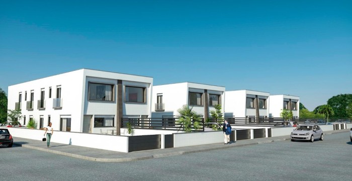 Townhouses, Spain, Costa Blanca (00476) - pictures 2