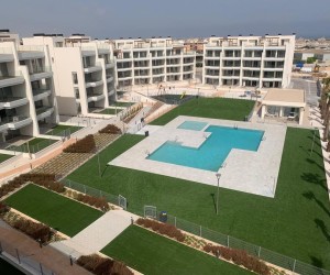 New modern apartments in Villamartin (00576)