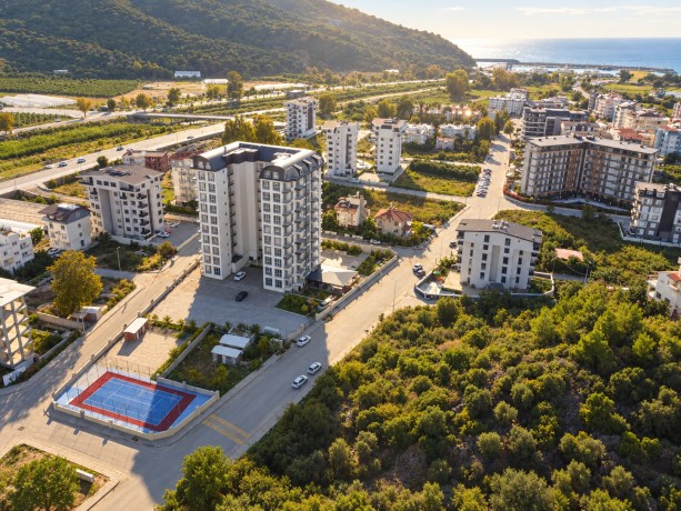 Apartments, Turkey, Alanya, Gazipasha (31100) - pictures 1