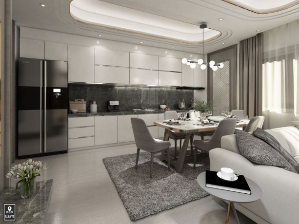 Квартиры, Турция, Мерсин (003458) - фото 9