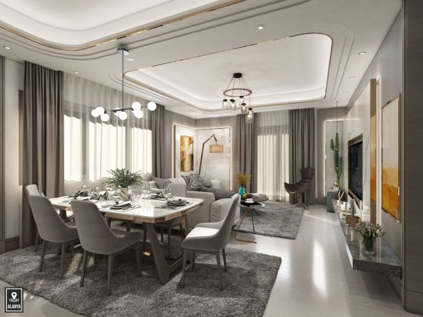 Квартиры, Турция, Мерсин (003458) - фото 11