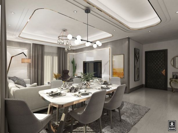 Квартиры, Турция, Мерсин (003458) - фото 12