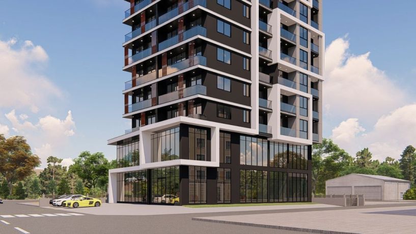 Квартиры, Турция, Мерсин (003458) - фото 3