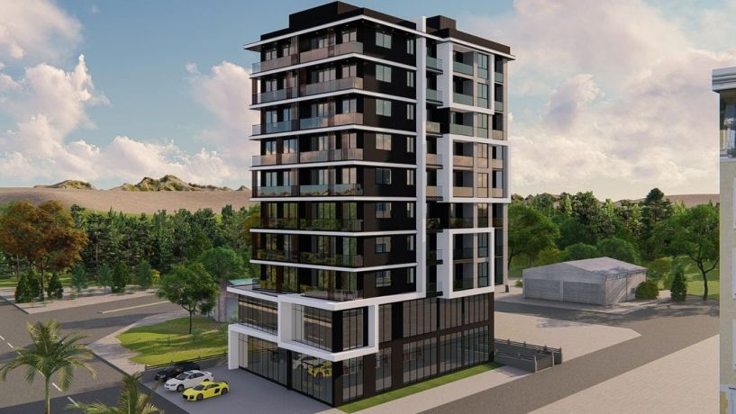 Квартиры, Турция, Мерсин (003458) - фото 1