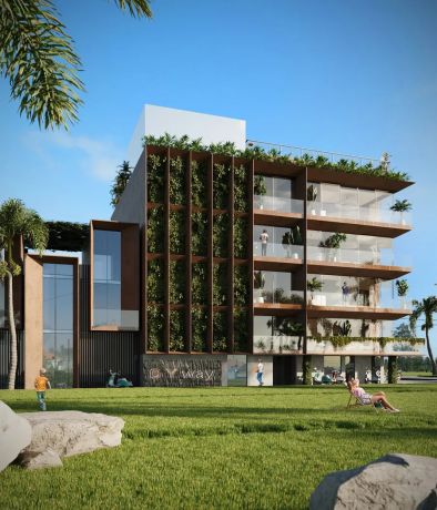 Apartments, Indonesia, Bali, Canggu (001500) - pictures 1
