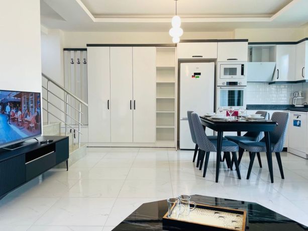 Квартиры, Турция, Алания, Махмутлар (31200) - фото 11