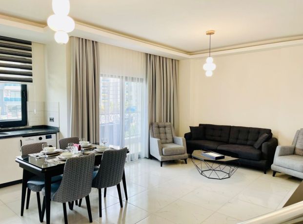 Квартиры, Турция, Алания, Махмутлар (31200) - фото 12