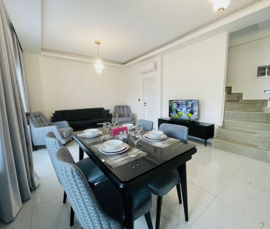 Квартиры, Турция, Алания, Махмутлар (31200) - фото 9