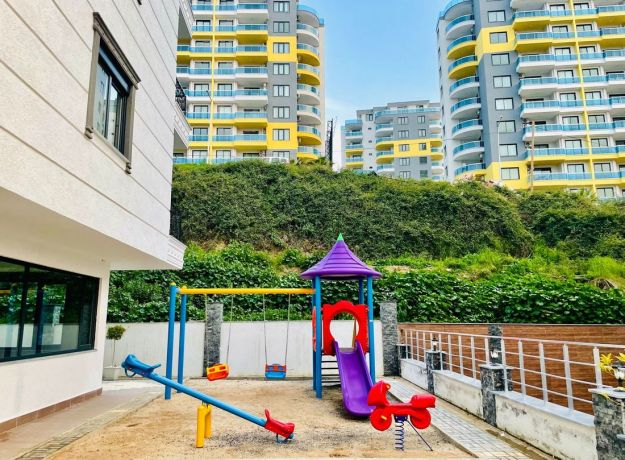 Квартиры, Турция, Алания, Махмутлар (31200) - фото 1