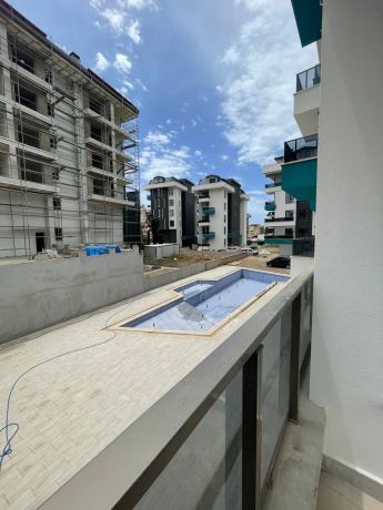 Квартири, Туреччина, Аланія, Аланія центр (31300) - фото 12