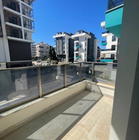 Living in the center of Alanya: modern apartment in the heart of the city (31400)