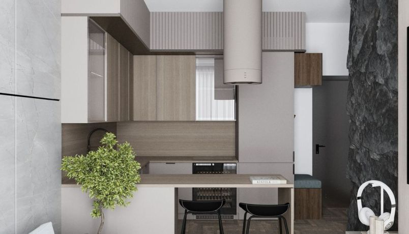 Apartments, Turkey, Alanya, Alanya centre (31500) - pictures 12