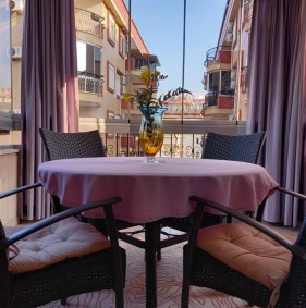 Spacious apartment with 2 balconies in the picturesque Oba area (31800)