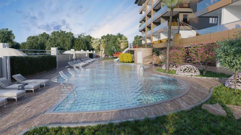 Apartments, Turkey, Alanya, Kestel (31900) - pictures 3