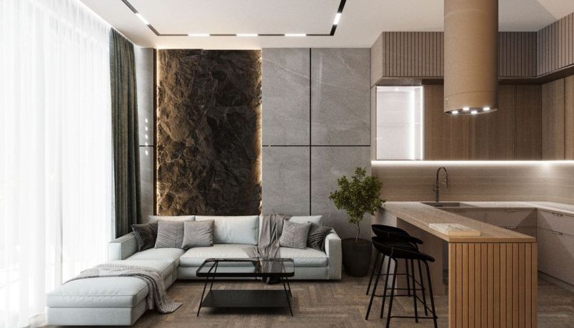 Apartments, Turkey, Alanya, Alanya centre (32100) - pictures 13