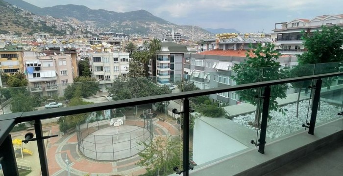 Apartments, Turkey, Alanya, Alanya centre (32800) - pictures 1