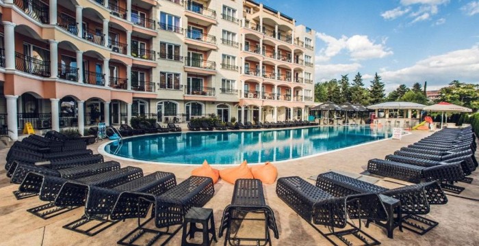 Apartments, Bulgaria, Sunny Beach (316353) - pictures 2