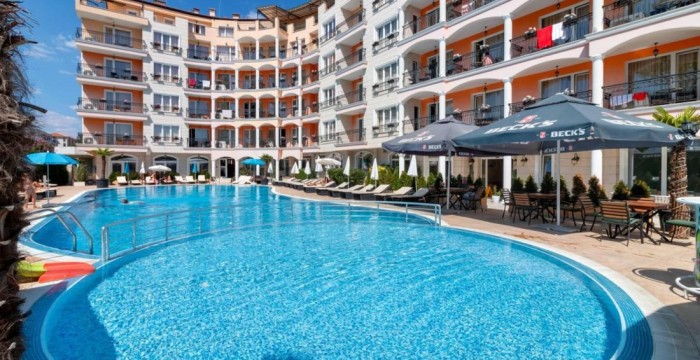 Apartments, Bulgaria, Sunny Beach (316353) - pictures 4