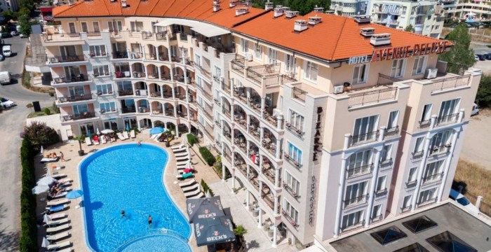 Apartments, Bulgaria, Sunny Beach (316353) - pictures 1