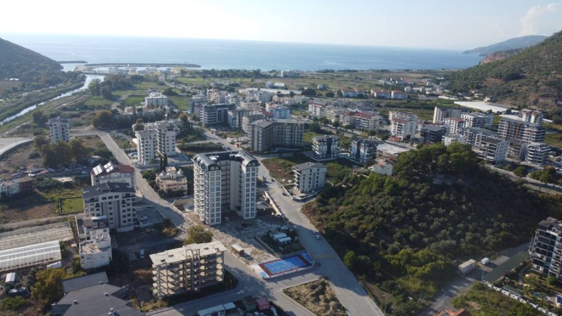 Apartments, Turkey, Alanya, Gazipasha (33400) - pictures 3