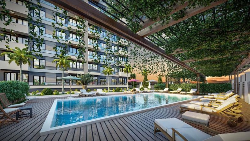 Квартиры, Турция, Мерсин (001501) - фото 7