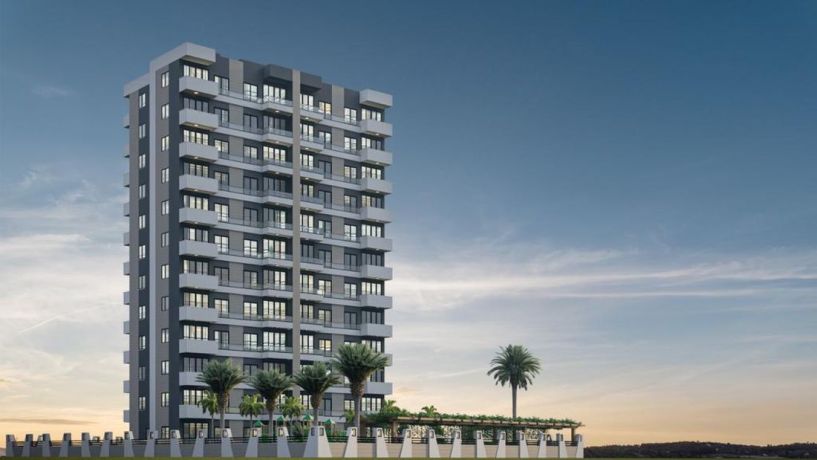 Квартиры, Турция, Мерсин (001501) - фото 1