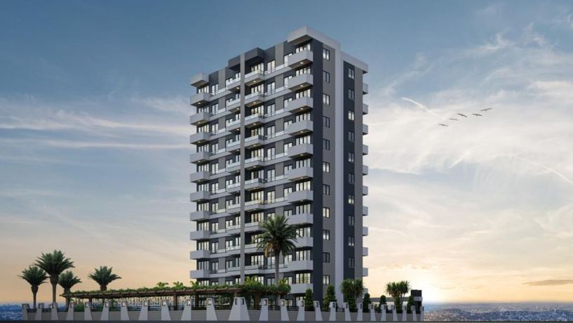 Квартиры, Турция, Мерсин (001501) - фото 2