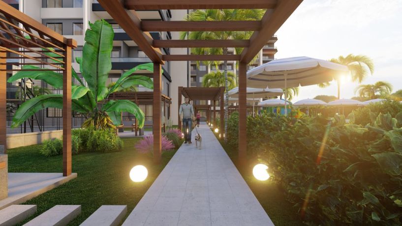 Квартиры, Турция, Мерсин (002501) - фото 7