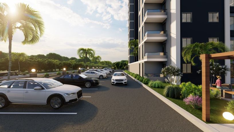 Квартиры, Турция, Мерсин (002501) - фото 8