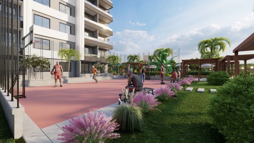 Квартиры, Турция, Мерсин (002501) - фото 9