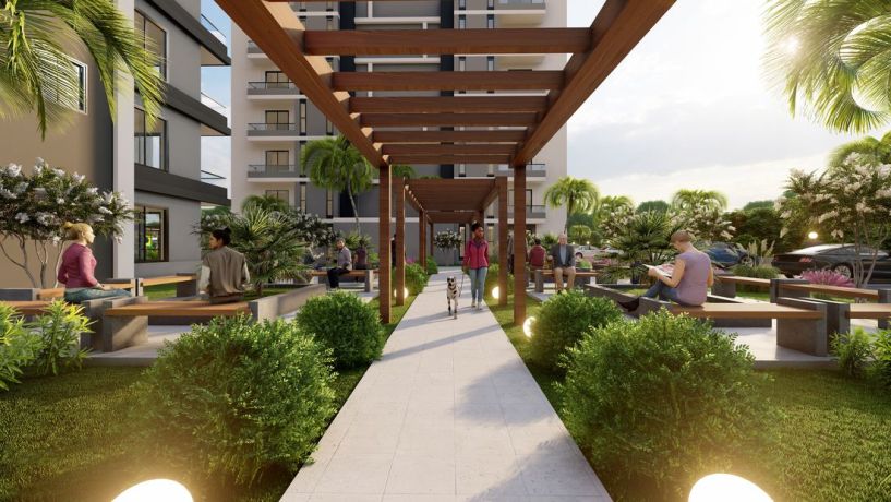 Квартиры, Турция, Мерсин (002501) - фото 6