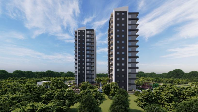 Квартиры, Турция, Мерсин (002501) - фото 3