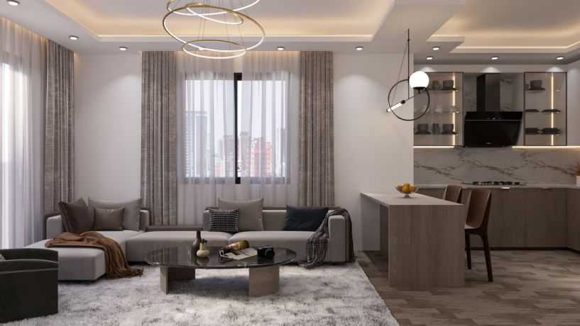 Квартиры, Турция, Мерсин (002501) - фото 13