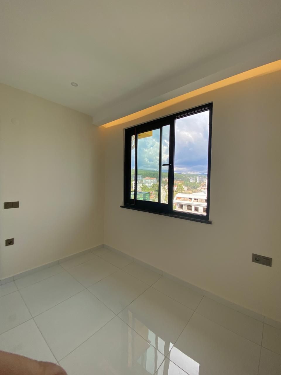 Квартира с великолепным видом на горы в районе Авсаллар (34000) — фото 1