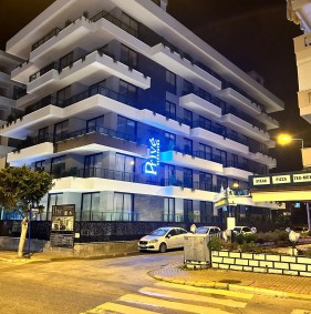 Apartment in a new modern complex in the very center of Alanya (34200)