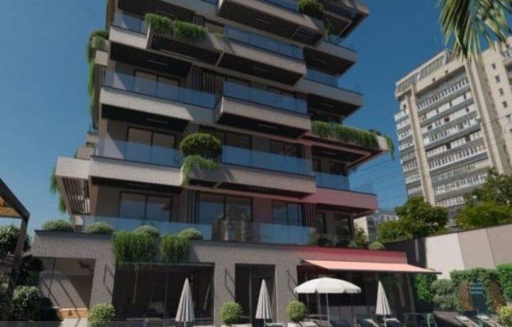 Apartments, Turkey, Alanya, Alanya centre (34300) - pictures 2