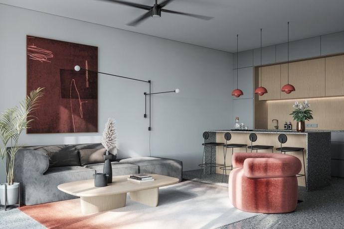 Apartments, Indonesia, Bali, Canggu (001502) - pictures 8