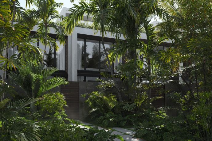 Таунхаусы, Индонезия, Бали, Чангу (002502) - фото 3