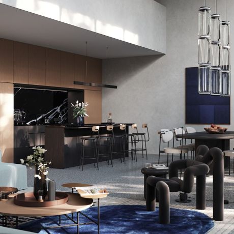 Таунхаусы, Индонезия, Бали, Чангу (002502) - фото 11