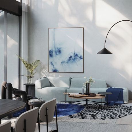 Таунхаусы, Индонезия, Бали, Чангу (002502) - фото 12